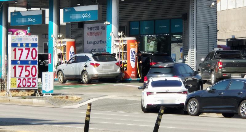 중동전쟁에 '종량제 봉투' 사재기도 극성