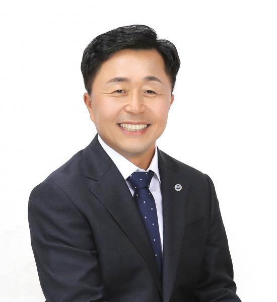 김강주 군산대 총장 취임