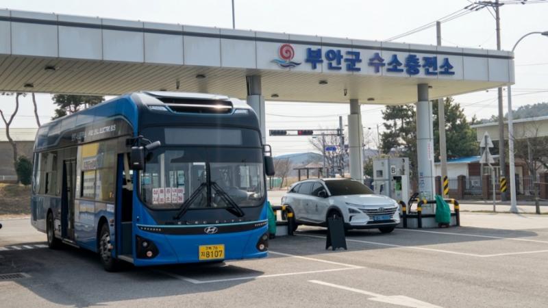 부안군, 중동 사태 에너지 위기 극복 수소가격 동결
