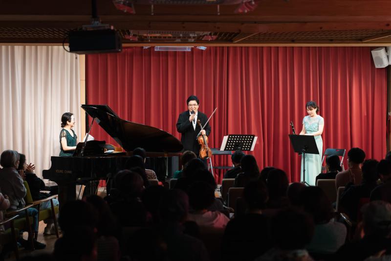 전북은행 전주 JB문화공간, 봄을 여는 ‘클래식 앳 더 뱅크’ 첫 공연