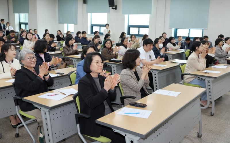 고창군사회복지사협회, 정기총회 