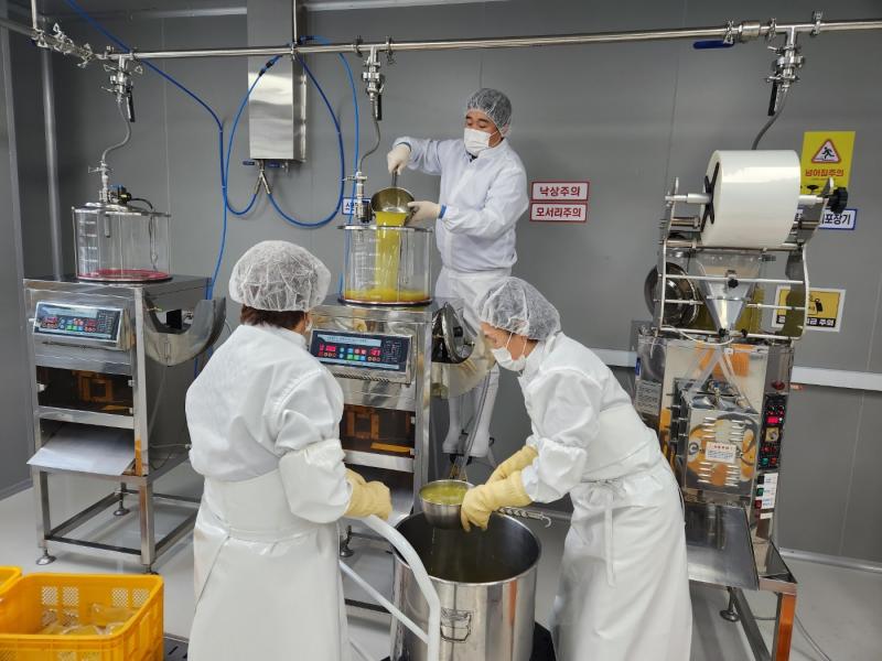 남원시, 농식품기업 맞춤 지원사업 본격 추진