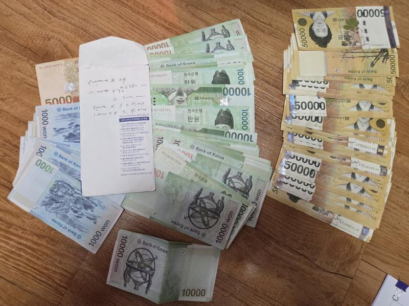 장수군, 고액·상습 체납자 가택수색 및 동산압류 추진