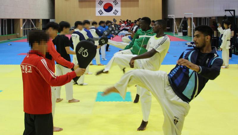 전북도, 태권도 세계유산 등재 신청