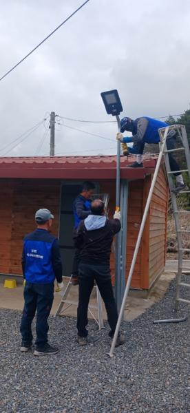 삼계면 지역사회보장협의체 「365일 안심 등대」