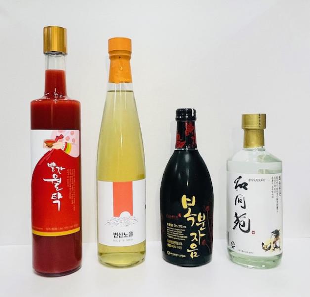 전북대표 '건배주' 선정