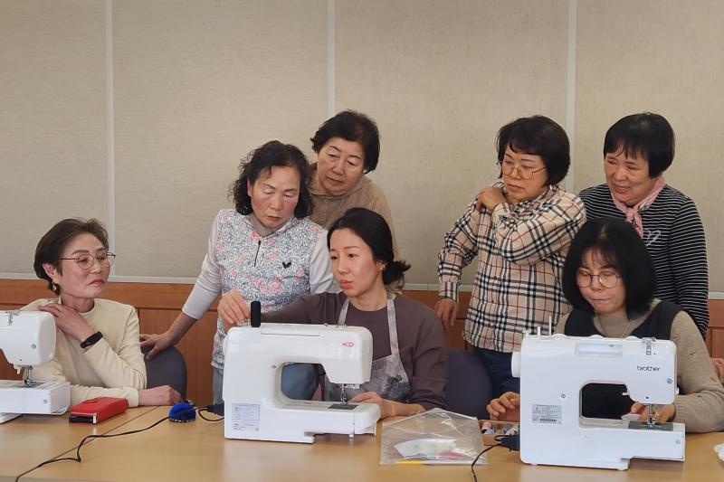 무주군 여성농업인 전문교육