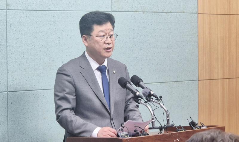 안호영, ‘경선 연기’ 당에 요청