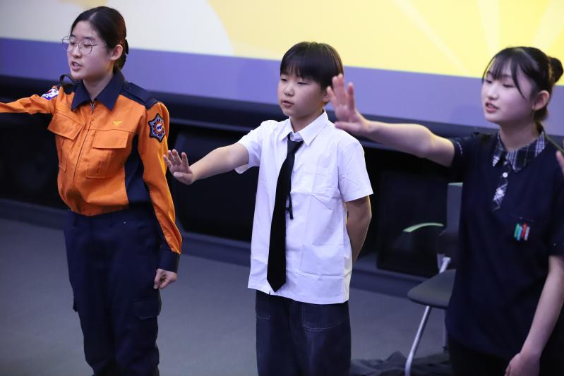 장수소방서, 일반인 심폐소생술 경연대회 ‘대상’쾌거