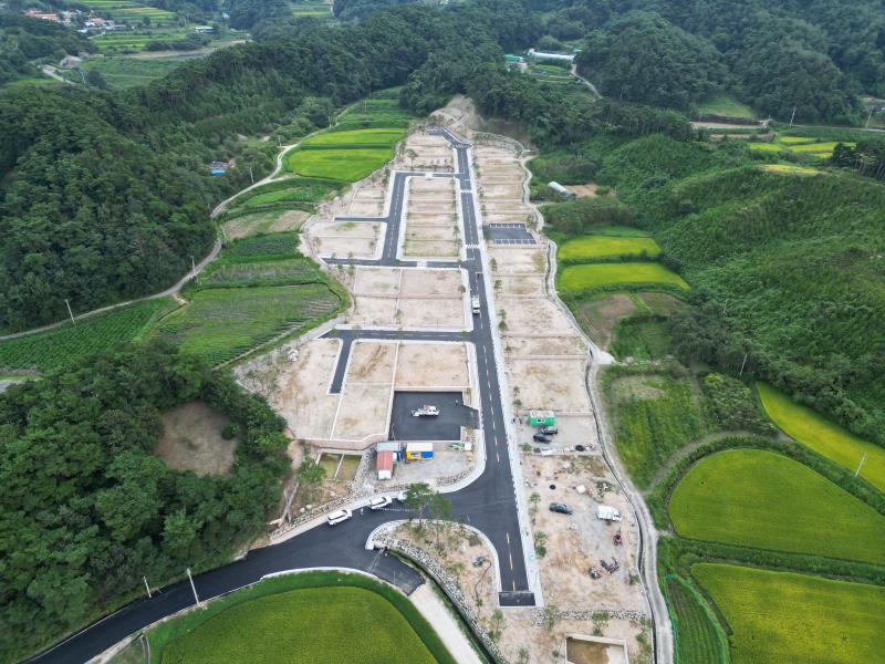 “여유로운 전원생활, 남원 ‘포시즌 PARK’에서 하세요”