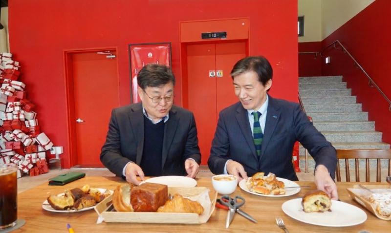 장영수 전 장수군수, 조국혁신당 경선 출사표 