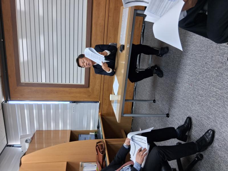 이학수 정읍시장, 농지법 위반 주장에 반박 성명
