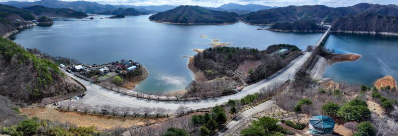 진안 용담호 수변구역 23년 만에 ‘규제 빗장 풀렸다