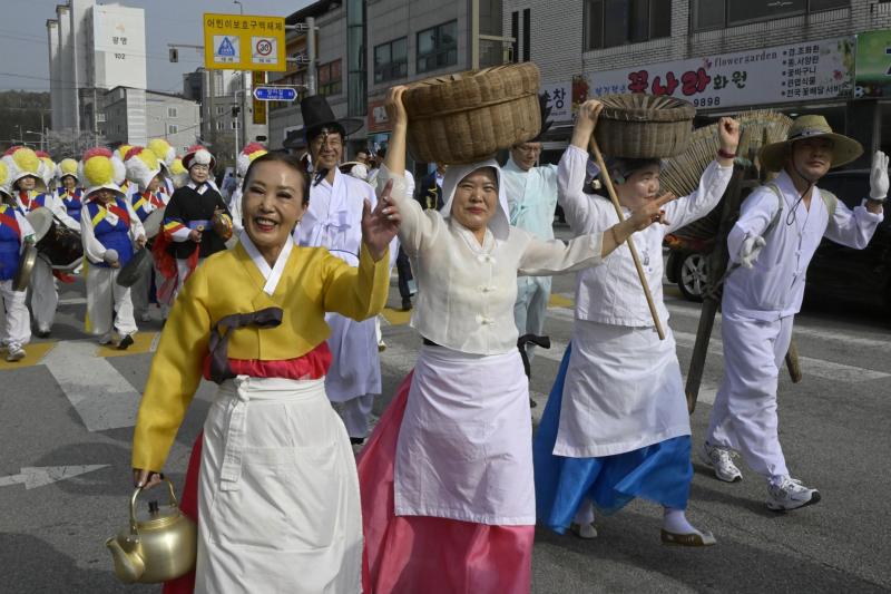 '군민이 주인이다!'  제64회 군민의 날 오는 17일 열려