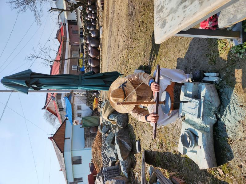 장수군, 고태봉 ‘장수녹반석벼루장’무형유산 보유자 신규 인정