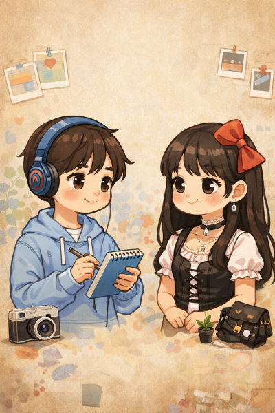 [달그락달그락] 문학적이면서도 직관적인 사람이 되고 싶다
