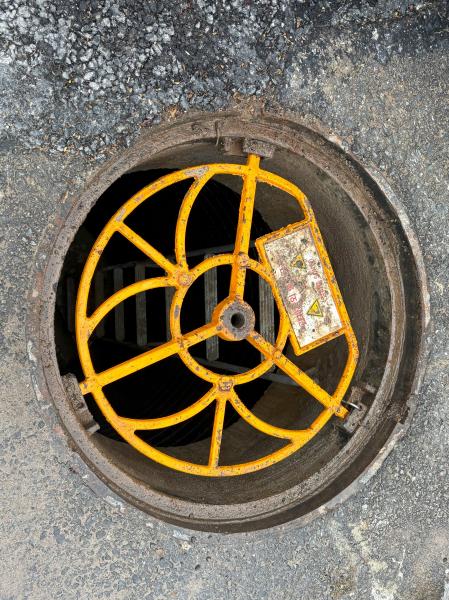 익산 도심 '빗물받이' 대청소…집중호우 침수 막는다