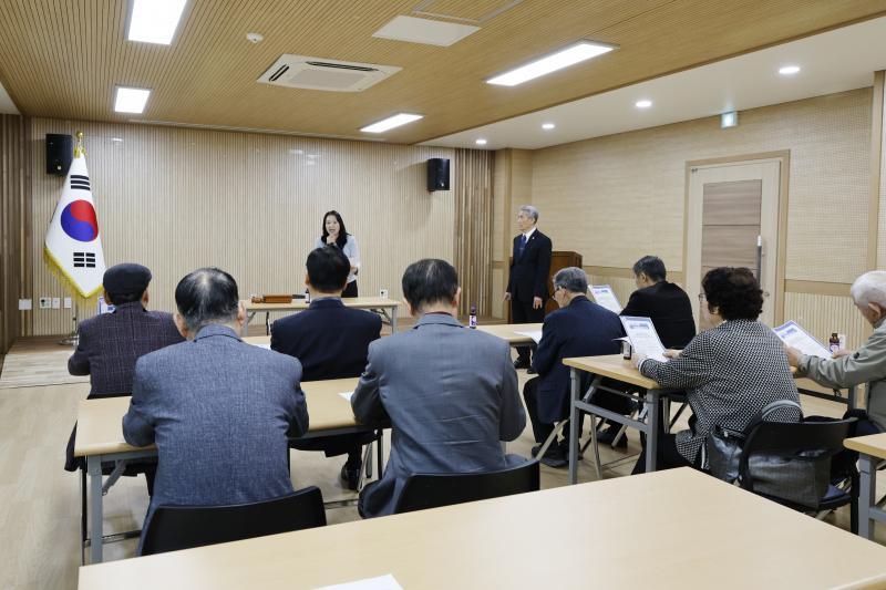 익산시 시니어 작가단 