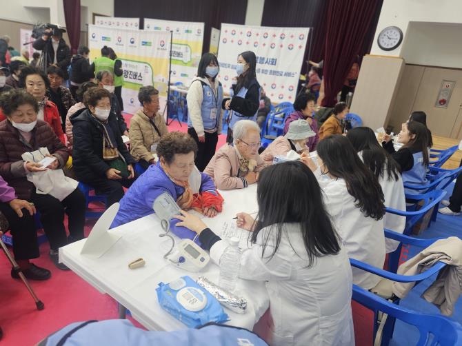 전북사회서비스원, 이동형 통합복지 사업 본격 