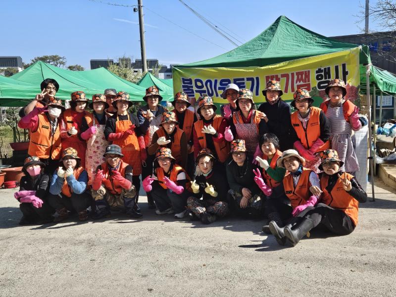  ㈔대한어머니회 익산지회, 온정 담은 '사랑의 딸기쨈'