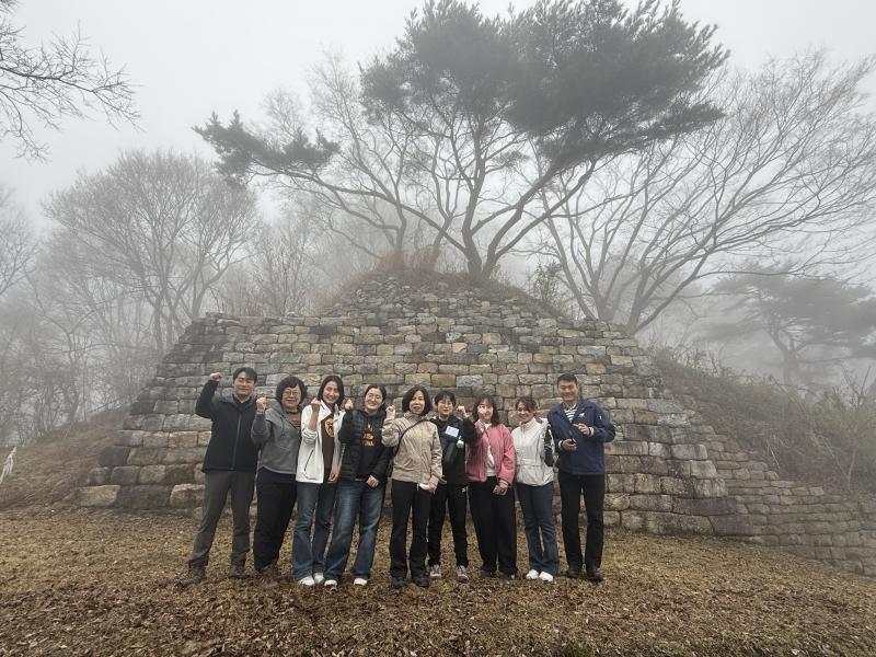 장수군, 주요 국가유산 유적지 현장점검 실시