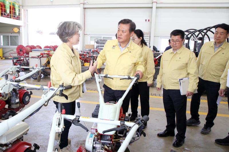 정읍시, “현장에서 답 찾는다” .주요 사업장 점검 이어가
