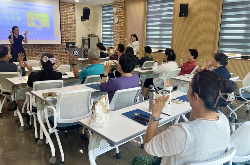 맞춤형 직업교육 운영…이달말까지 수강생 모집