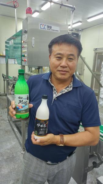 운봉의 막걸리 향기 지리산까지 번져간다