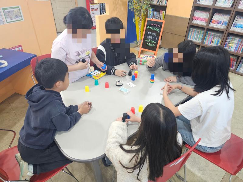 완주군, 청소년들 위해 보드게임 운영