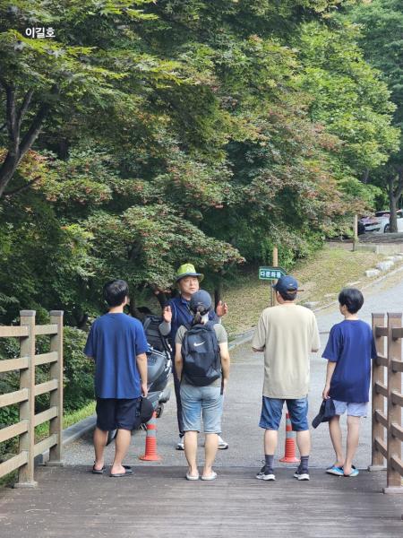 장수군, 사찰 연계 와룡자연휴양림 ‘산림치유 프로그램 ’운영