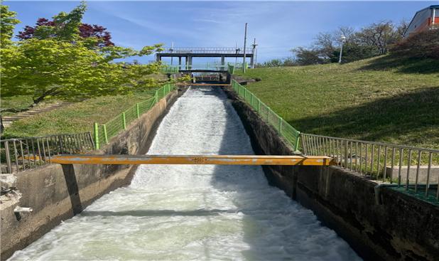  한국농어촌공사 정읍지사, 2026년 영농기 본격 농업용수 공급 개시
