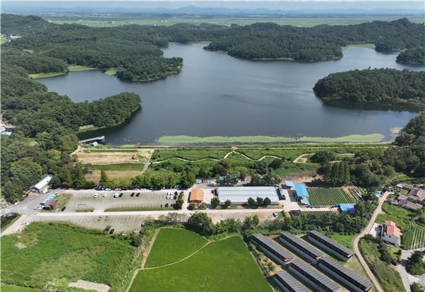 군산 청암산 생태관광 명소화