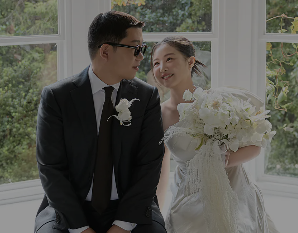 [결혼합니다]♡성지현 군·김세령 양