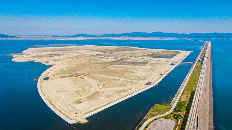 새만금 수변도시에 '직주형 공공임대'