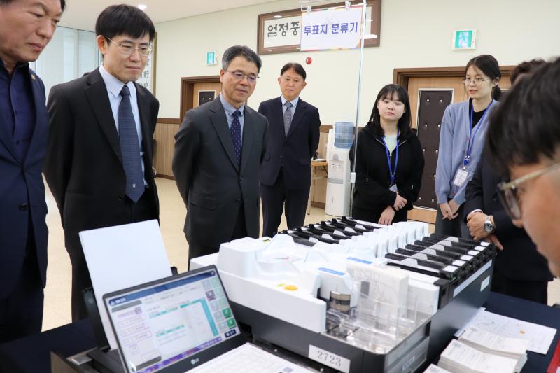 “6.3지선 준비 꼼꼼히”