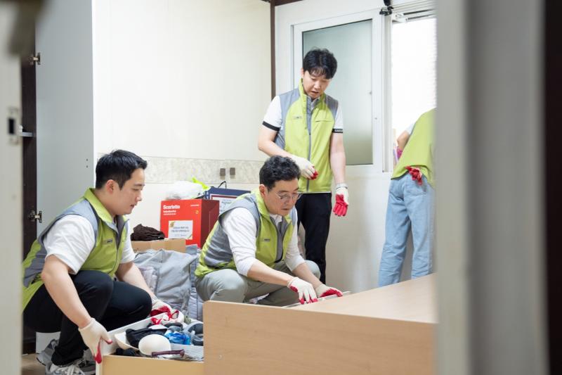 신협, 주거취약 아동·청소년 130가정 지원…‘행복한집 프로젝트’ 추진