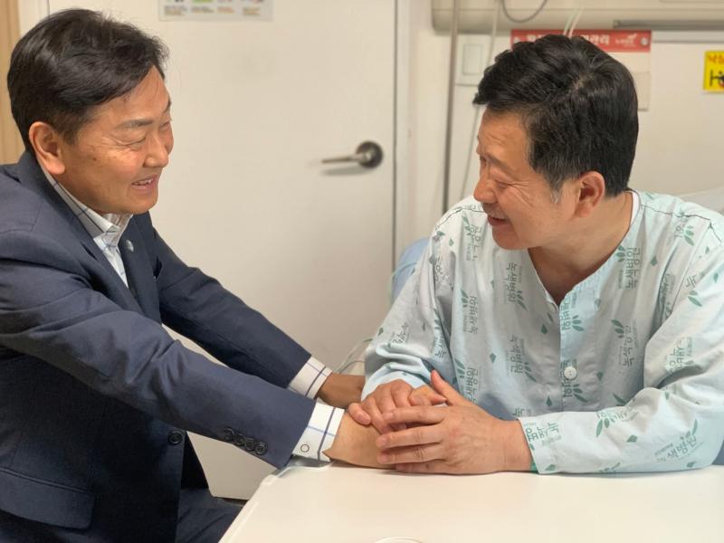 김관영도지사…무소속 출마 승부수 던질까?