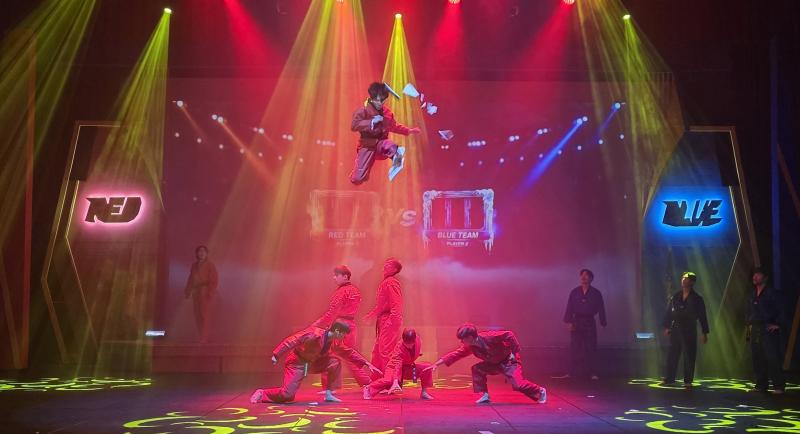 태권도원 어린이날 이벤트 체험 운영