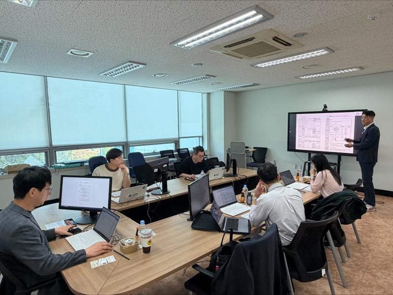 전북테크노파크, 혁신제품 지정 지원을 위한 기술교류회 가져