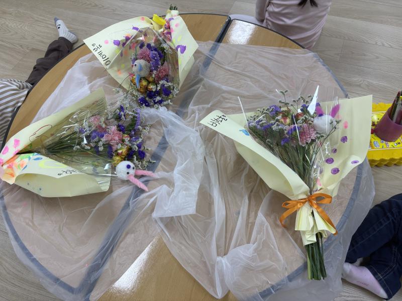 완주군, 혁신도시 어린이집 순회 식농 교육 실시