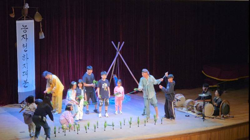 장수군, 봄의 흥겨움 담은 문화예술 공연 풍성