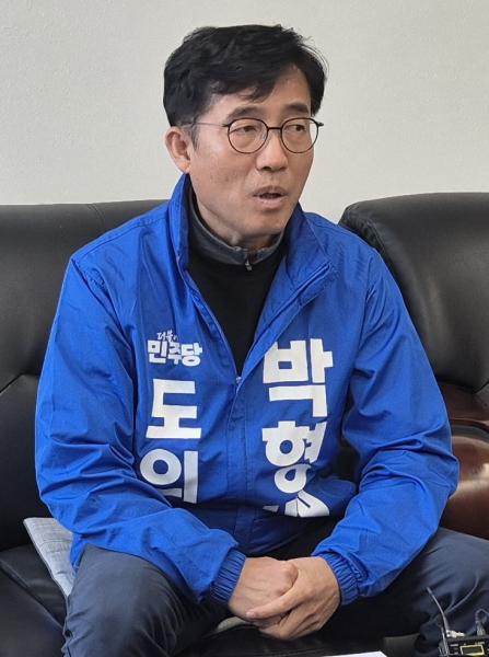 박형배,“이병철 의원 공천 재심 청구”