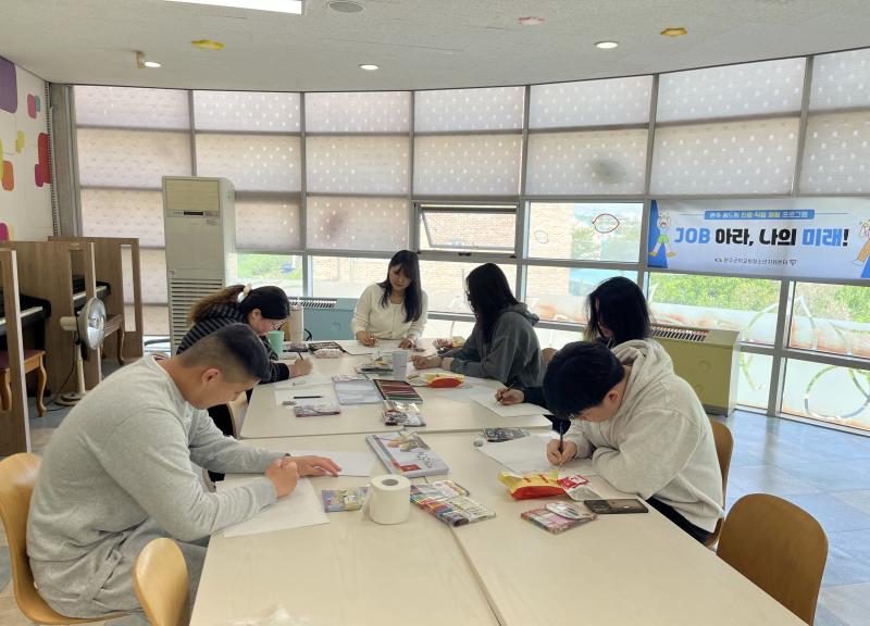 완주 꿈드림, 정체성 담은 마스코트 제작