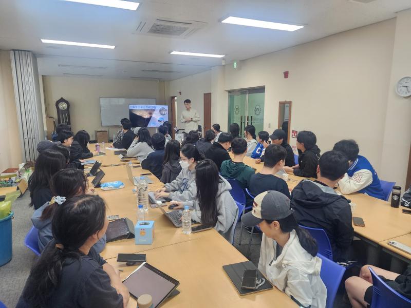 무주국유림관리소 찾아가는 산림재난 교육