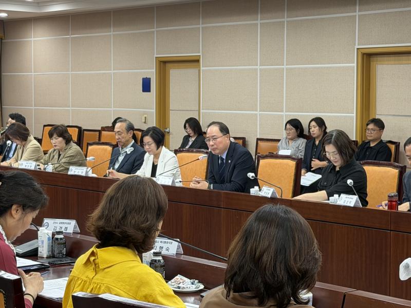 전북자치도, 복지·보건 안전망 강화 위해 시군 협력체계 가동