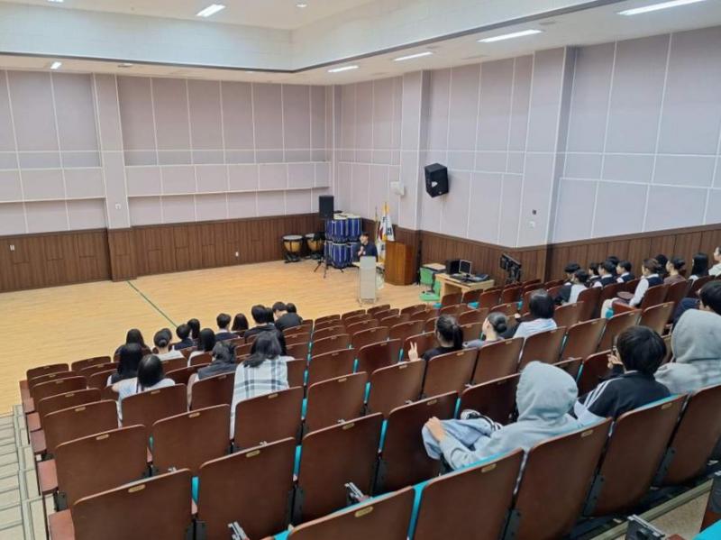 완주군, 청소년 생활 실태조사 돌입
