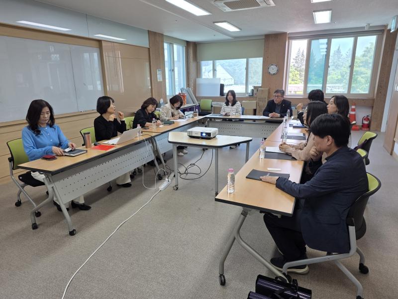 충남교육청, 완주형 교육 모델 벤치마킹