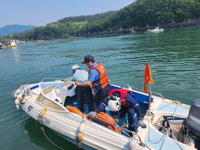 부안해경, 수상레저사업장 합동 집중안전점검 실시
