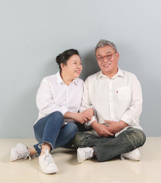 '호떡보다 뜨거운 부부' 40년 동안 사회 봉사
