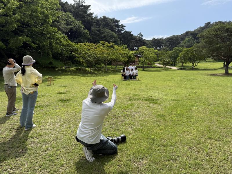 전북특별자치도사진작가협회, 취약계층·다문화가정 가족사진 촬영 지원 